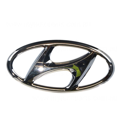 Grille Emblem OEM Suits Hyundai Sonata LF 2015 to 2017