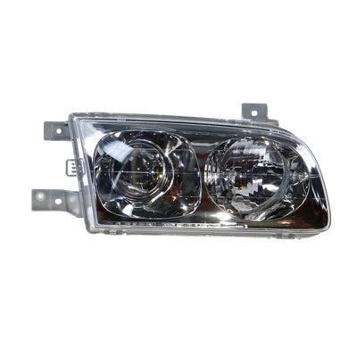 Head Lamp Drivers Side OEM Suits Hyundai Trajet FO 2000 to 2007