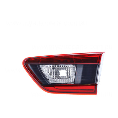 Subaru Impreza Genuine Tail Gate Lamp Drivers Side 09/2018 to 03/2022 - 84912FL200