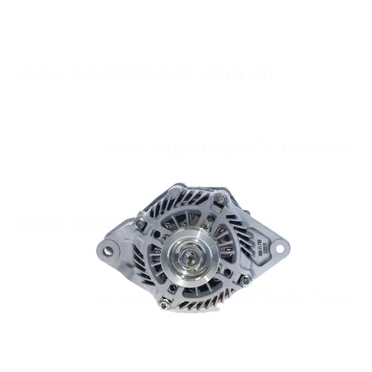 12 Volt 85 Amp 4 PIN (C-S-L-FR) Alternator Mitsubishi Type Aftermarket Suits Mitsubishi Mirage LA 2012 to 2016