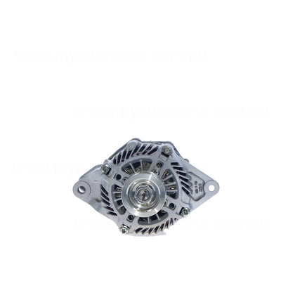 12 Volt 85 Amp 4 PIN (C-S-L-FR) Alternator Mitsubishi Type Aftermarket Suits Mitsubishi Mirage LA 2012 to 2016