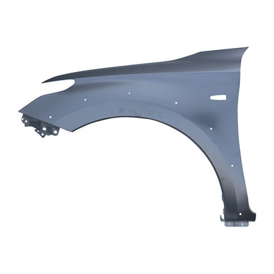 Genuine Front Guard Passenger Side With Flare With Repeater Light suits Mitsubishi Triton MQ 2015 to 2018