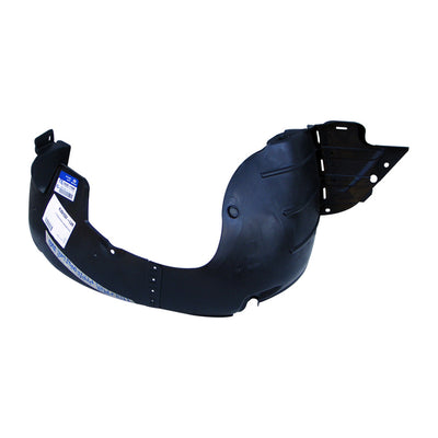 Front Guard Liner Drivers Side Aftermarket Suits Hyundai Elantra MD 2011 to 2013