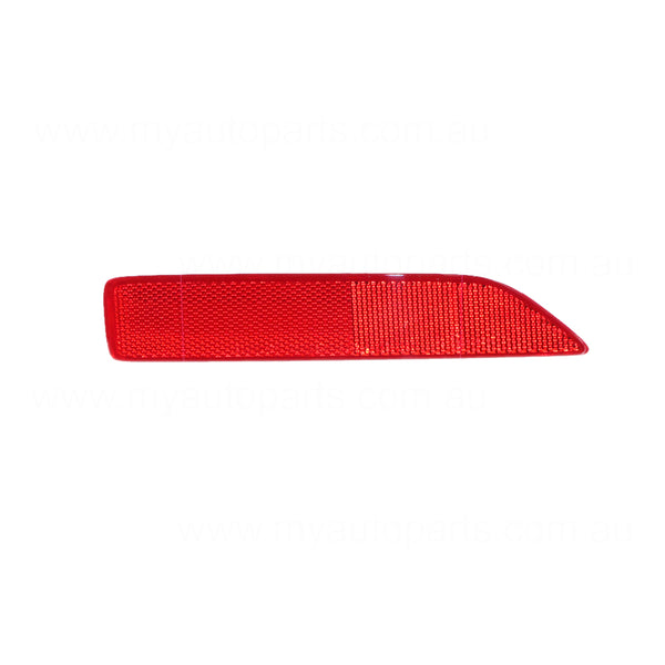 Rear Bar Reflector Drivers Side OEM Suits Honda CR-V RE 2007 to 2009