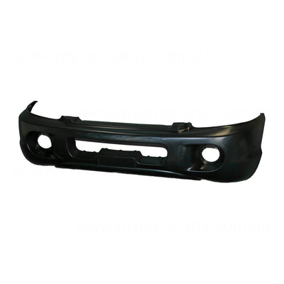 Genuine Front Bar suits Hyundai Santa Fe SM 2000 to 2006
