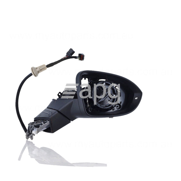 Volkswagen Golf OEM Door Mirror Drivers Side 11/2021 to / - 5H2857508AC9B9