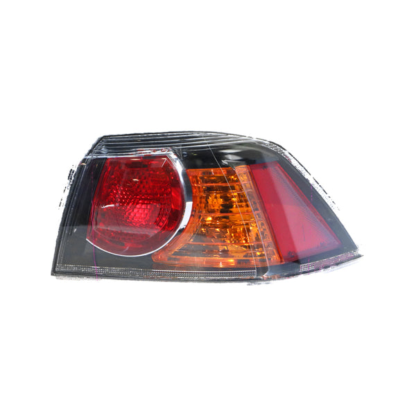 Tail Lamp Drivers Side Certified Suits Mitsubishi Lancer CJ 8/2009 to 3/2014