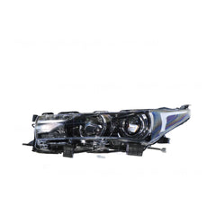 LED Head Lamp Passenger Side Certified Suits Toyota Corolla ZR ZRE172R Sedan 12/2013 to 11/2016