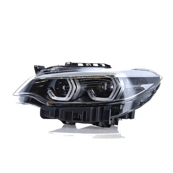LED Adaptive Head Lamp Passenger Side OEM Suits BMW M240i F22 2017 On