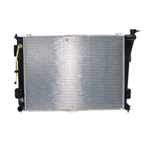 Radiator Aftermarket suits Hyundai or Kia 2010 onwards