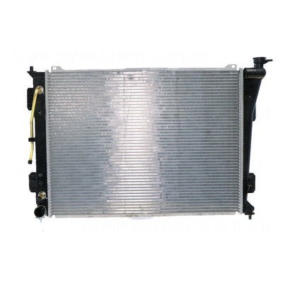 Radiator Aftermarket suits Hyundai or Kia 2010 onwards