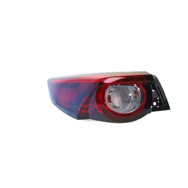 Tail Lamp Passenger Side OEM Suits Mazda CX-9 TC 2016 to 2021