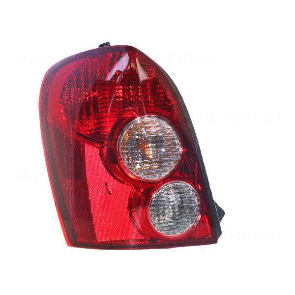 Tail Lamp Passenger Side Aftermarket Suits Mazda 323 Astina BJ 5 Door Hatch 6/2002 to12/2003