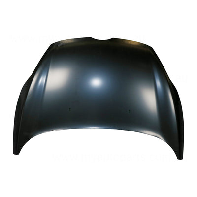 OEM Bonnet suits Ford Fiesta WT 2010 to 2013