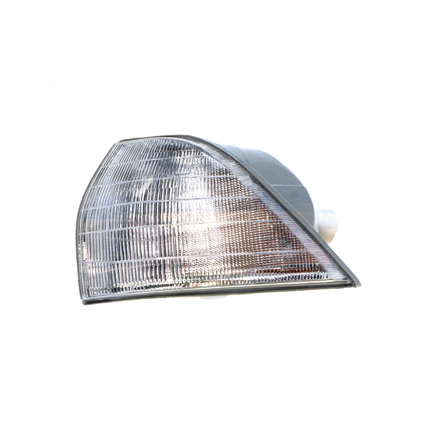 Front Park / Indicator Lamp Passenger Side Aftermarket Suits Holden Commodore VL 1986 to 1988
