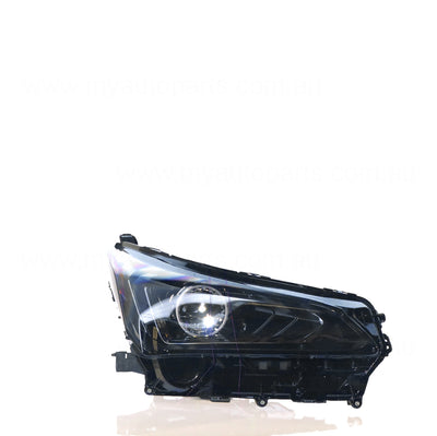 Bi-LED Head Lamp Drivers Side Genuine suits Lexus NX300 2017 On