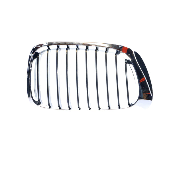 Grille Drivers Side Aftermarket Suits BMW 3 Series E46 1999 to 2003