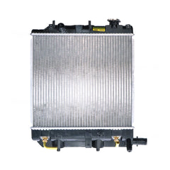 Radiator 28 / 28 mm Plastic Aluminium 350 x 378 x 26 mm Manual/Auto 1.3,1.5L L B3,B5 Aftermarket Suits Mazda 121 Metro Dw DW 1996 to 2002