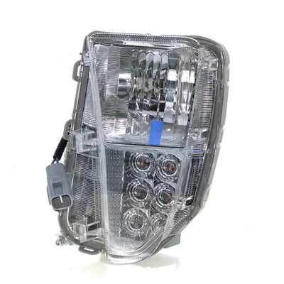 Front Bar Park / Indicator Lamp Passenger Side OEM Suits Toyota Prius ZVW30R 2009 to 2016