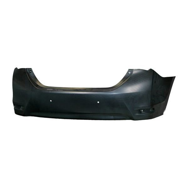 OEM Rear Bar suits Toyota Corolla ZRE172R 2013 to 2019