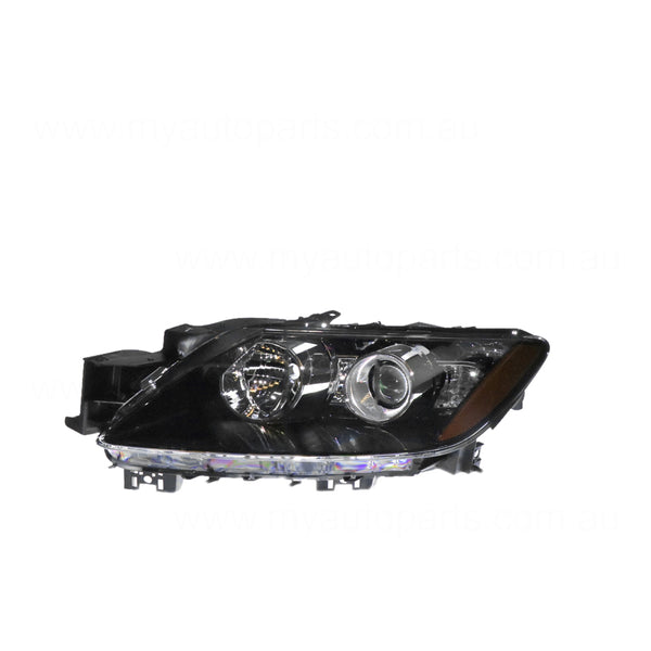 Head Lamp Passenger Side OEM Suits Mazda CX-7 ER 9/2009 to 2/2012