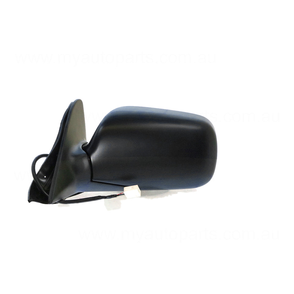 Electric Without Indicator Door Mirror Passenger Side Certified Suits Toyota Corolla AE112R 1998 to 2001