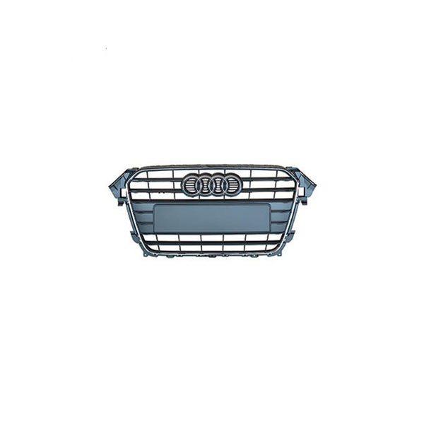 Grille Genuine Suits Audi A4 B8 2012 to 2015