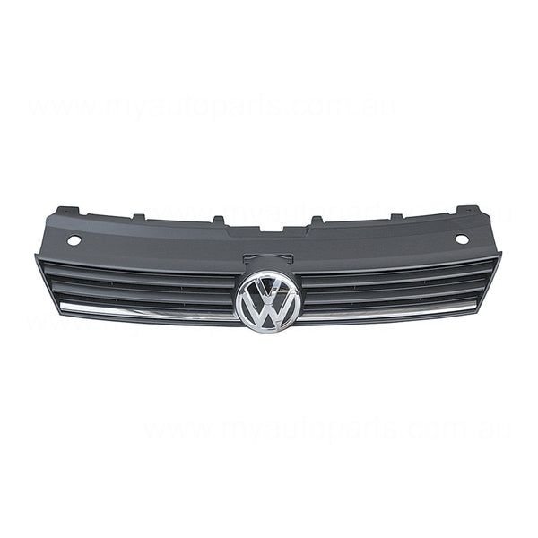 Grille OEM Suits Volkswagen Polo 6R Trendline/Comfortline 7/2014 to 3/2018