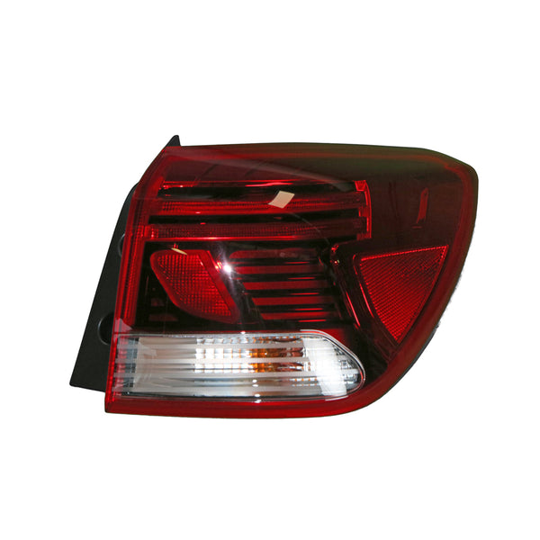 LED Tail Lamp Drivers Side OEM Suits Kia Rio YB 2017 to 2021