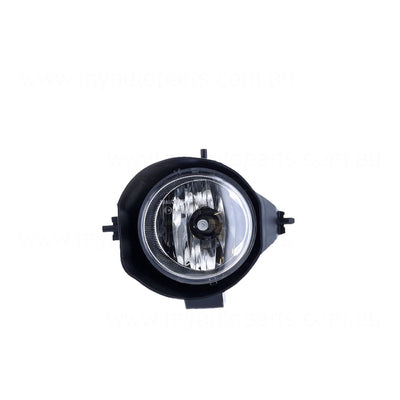 Isuzu Ute MU-X Genuine Fog Lamp Passenger Side 02/2017 to 06/2021 - 8982494550