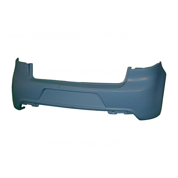 Genuine Rear Bar suits Volkswagen Golf MK 6 2010 to 2013