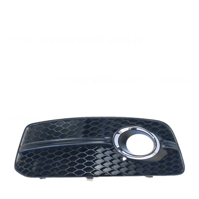 Front Bar Grille Passenger Side Genuine Suits Audi Q5 S-Line 8R 3/2009 to 11/2012