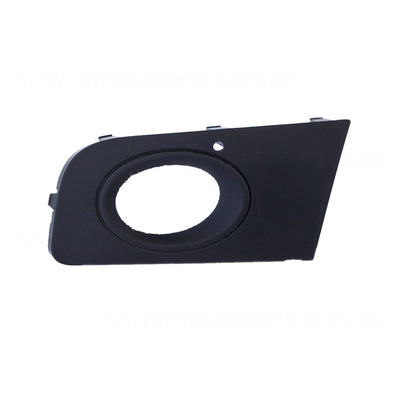 Volkswagen Amarok Genuine Front Bar Grille Passenger Side 01/2014 to 01/2018 - 2HH807489A9B9