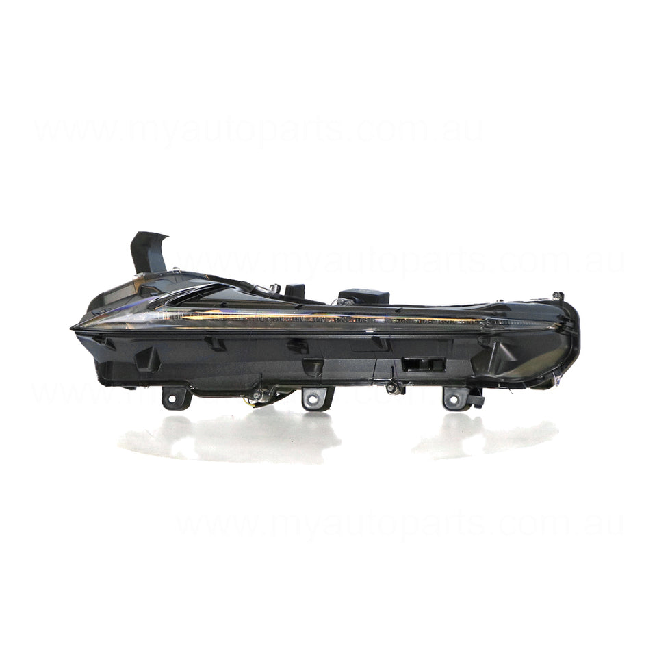 Daytime Running Lamp Passenger Side OEM suits Lexus