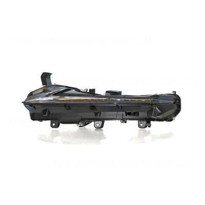 Daytime Running Lamp Passenger Side OEM suits Lexus