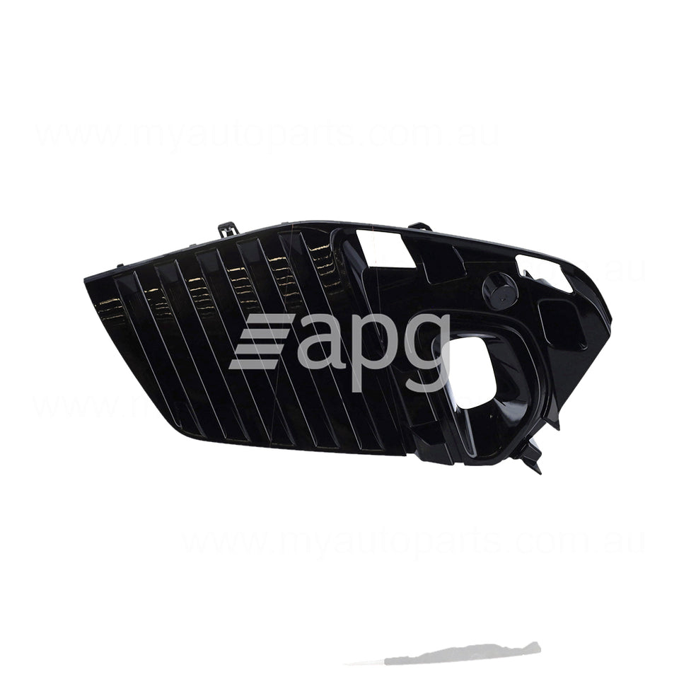 Nissan Patrol OEM Front Bar Grille Passenger Side 08/2019 to 12/2022 - 622576JF0C