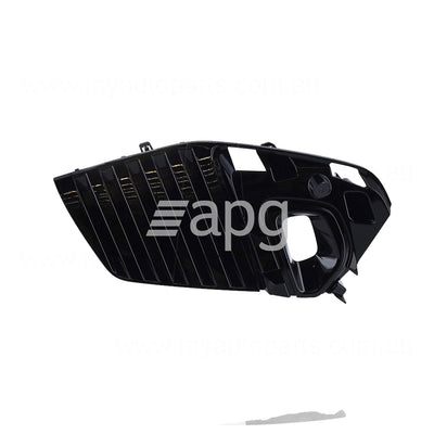 Nissan Patrol OEM Front Bar Grille Passenger Side 08/2019 to 12/2022 - 622576JF0C
