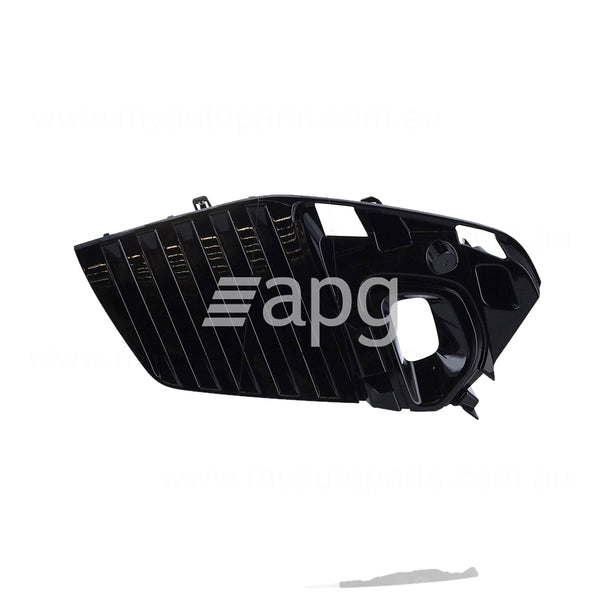 Nissan Patrol OEM Front Bar Grille Passenger Side 08/2019 to 12/2022 - 622576JF0C