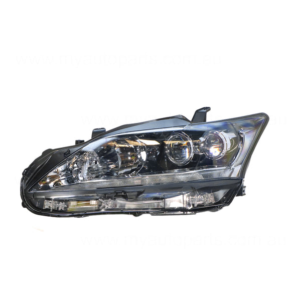 LED Head Lamp Passenger Side Genuine Suits Lexus CT200H ZWA10R 2013 to 2017