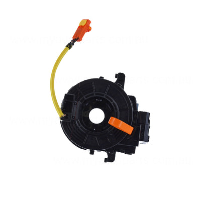 Air Bag Clock Spring OEM, Stability Control & Steering Wheel Controls, suits Toyota Hilux 2/2005 to 4/2015