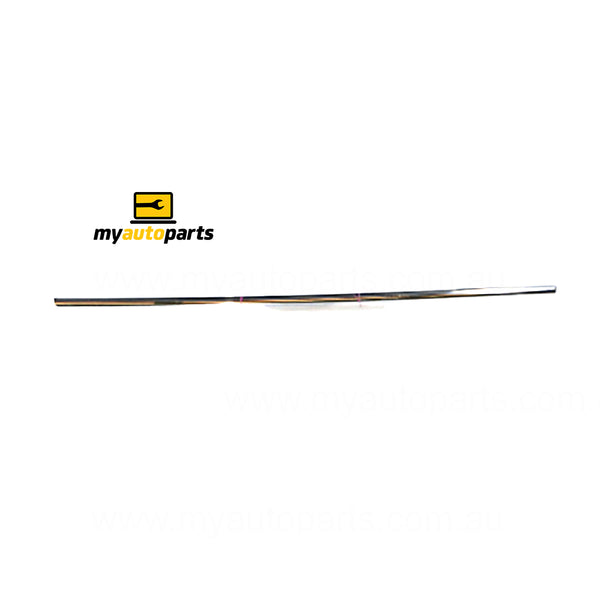 Grille Mould OEM Suits Volkswagen Amarok 2H 2011 to 2016