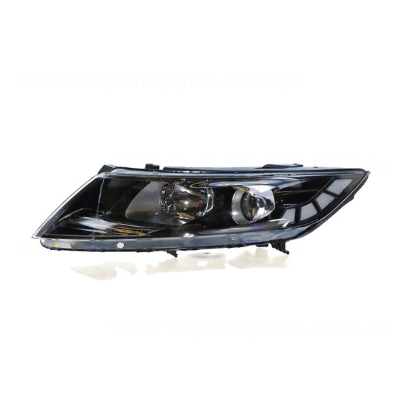 Halogen Head Lamp Passenger Side OEM Suits Kia Optima TF 2011 to 2013