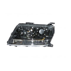 Halogen Manual Adjust Head Lamp Passenger Side OEM Suits Suzuki Grand Vitara JB/JT 2005 to 2018