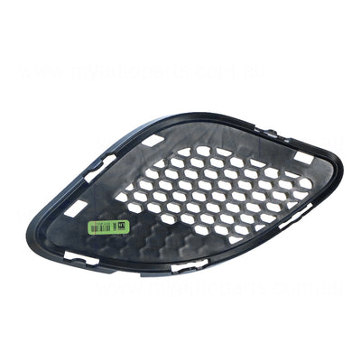 Front Bar Grille Passenger Side OEM Suits Jeep Grand Cherokee SRT-8 WK 2/2011 to 3/2016