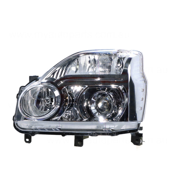Xenon Head Lamp Passenger Side OEM Suits Nissan X-Trail T31 2007 to 2014
