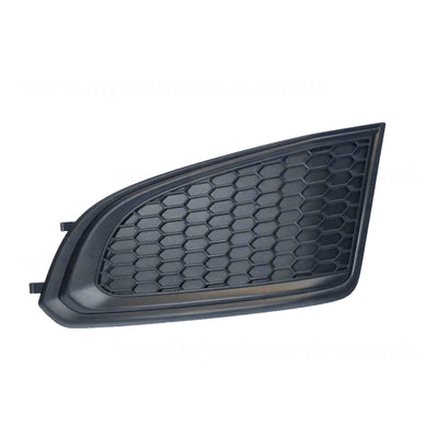 Front Bar Grille Passenger Side OEM Suits Holden Captiva CG Series 2 12/2013 to 2/2016