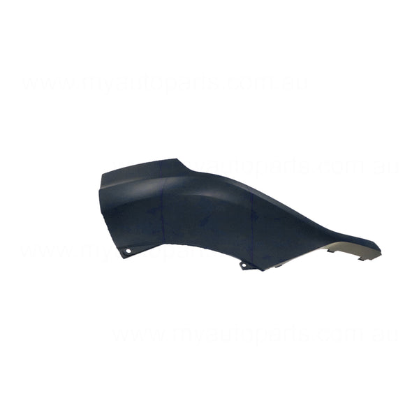 Front Bar Apron OEM Suits Audi Q7 4M 2015 to 2021