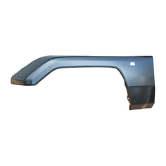 Genuine Front Guard Passenger Side With Flare suits Toyota Landcruiser 70 SERIES, FZJ79R/HZJ79R/HDJ79R 1990 to 2007