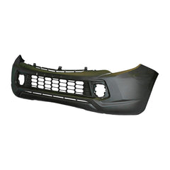 Aftermarket Front Bar Without Flare suits Mitsubishi Triton MQ 2015 to 2018