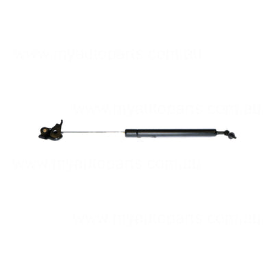 Bonnet Strut Drivers Side Aftermarket Suits Toyota Landcruiser FZJ80R/HDJ80R/HZJ80R 1990 to 1998